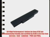 LB1 High Performance Baterry for Asus K73E Battery Replacement Laptop notebook pc computer
