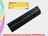 HP Compaq Presario CQ62-219WM Laptop Battery - Premium Bavvo? 9-cell Li-ion Battery