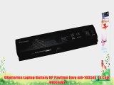 UBatteries Laptop Battery HP Pavilion Envy m6-1035dx - 6 Cell 4400mAh