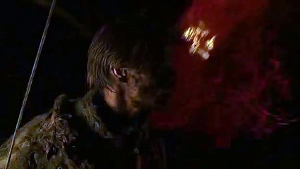 TRUE BLOOD S02E05: Godric Turns Eric Into a Vampire