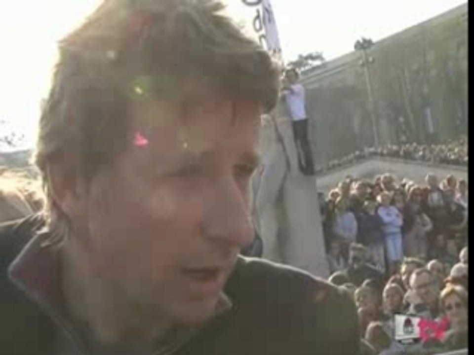 "Votons pour la planète"