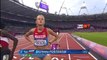 Mariya Savinova (RUS) Wins 800m Gold - London 2012 Olympics
