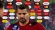 Copa América - Tomás Rincón: ''La expulsión de Amorebieta marcó el partido''
