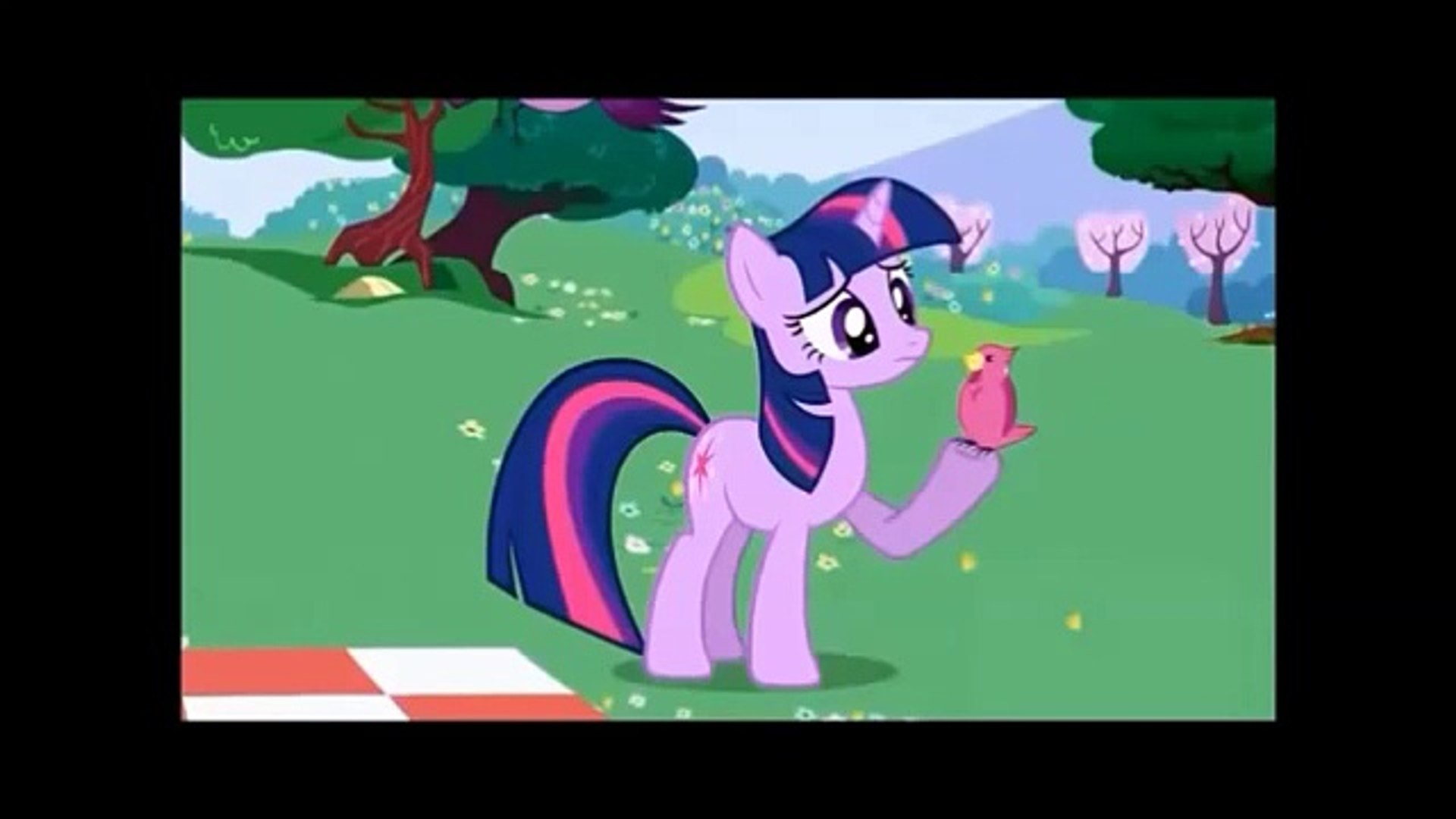 My Little Pony Canterlot Wedding Song Lyrics