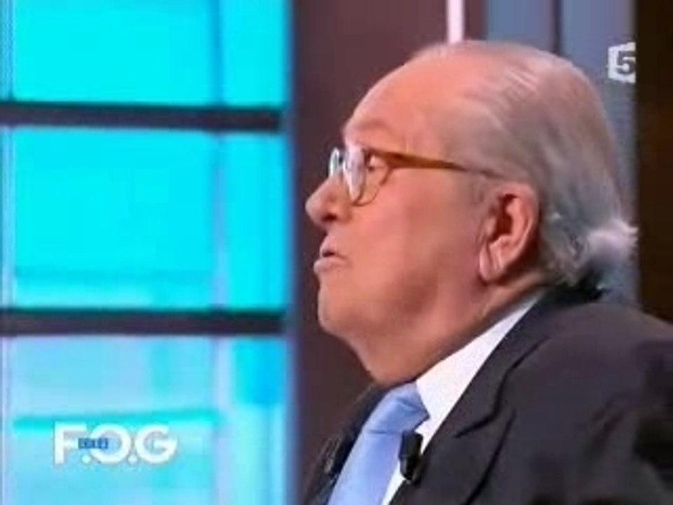 LE PEN - F.O.G.