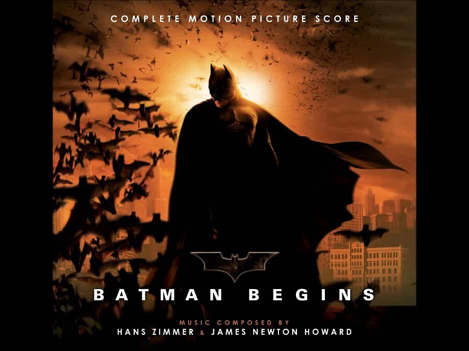 Batman Begins Complete Soundtrack - 53 End Credits