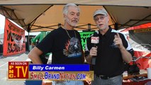Street Vibrations 2012 Interview with Extreme Cycle Radio Motorcycle Radio Tom Hoepfner Billy Carmen