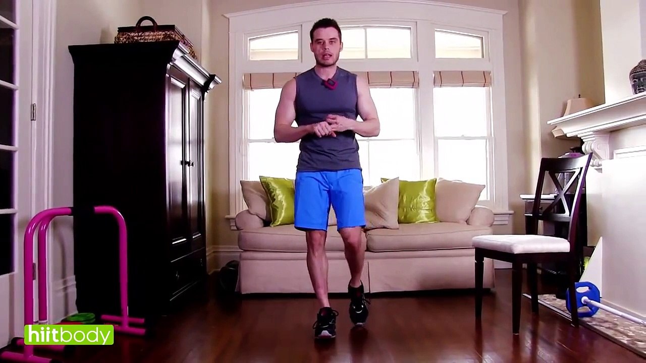 Boy, Oh Boy - HiitBody #11