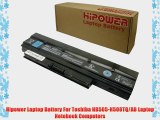 Hipower Laptop Battery For Toshiba NB505-N508TQ/AB Laptop Notebook Computers