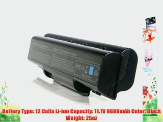 ATC 12-Cell 11.1V 8800mAh New Replacement Laptop Battery for Gateway part number AS09A31 AS09A41