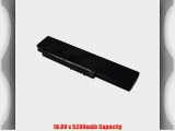 Toshiba PA3594U-1BRS Primary Extended Capacity Li-Ion Battery (6-Cell Pack)