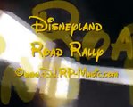 Disneyland Paris by bus - Disney Resort Hotels Road Rally