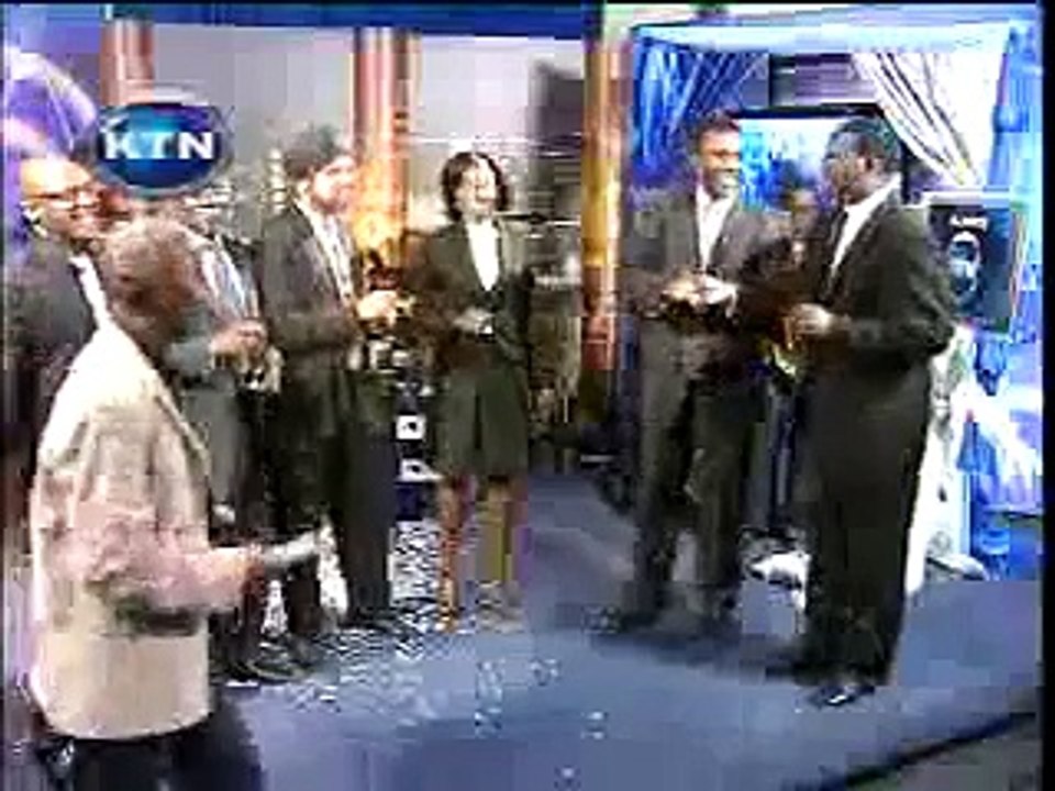 KTN Kenya relaunches as Always KTN