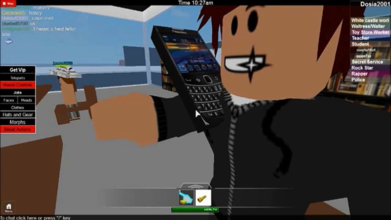 Popular Song Mika ft Ariana Grande ROBLOX Music Video