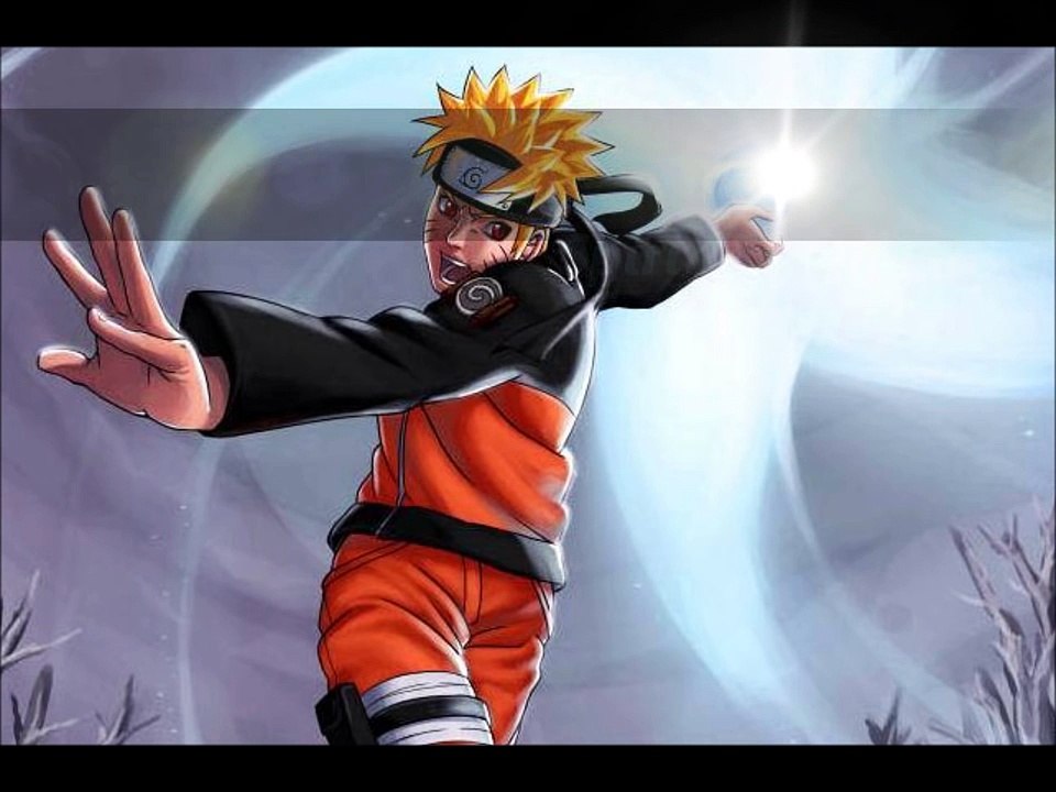 Naruto- Raising Fighting Spirit(Extended)