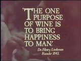 Dr, Lindeman wine (Australian ad, 1979)