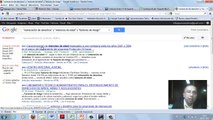 Como buscar información científica en Google