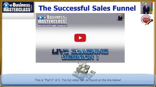 Understanding How The Sales Funnel Works Part 5