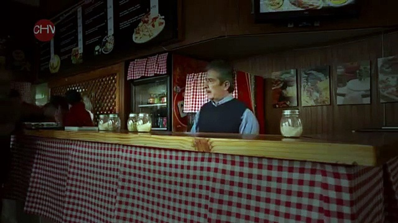 Pizza sin carne - Infieles - Chilevisión - YT