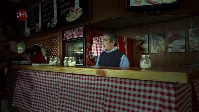 Pizza sin carne - Infieles - Chilevisión - YT