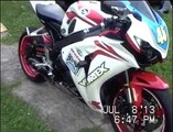 Honda CBR1000RR M4 Street Slayer Exhaust