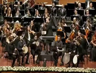 Arabic Mozart Music موسيقى موزارت بالالات العربية