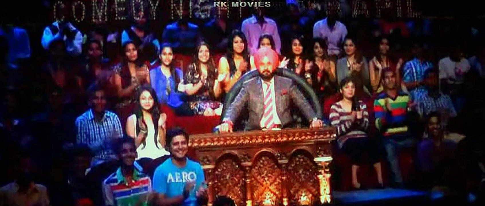 ABCD 2 (2015) DVDRip - XviD - HD FUll Length Movie Watch Online Part1