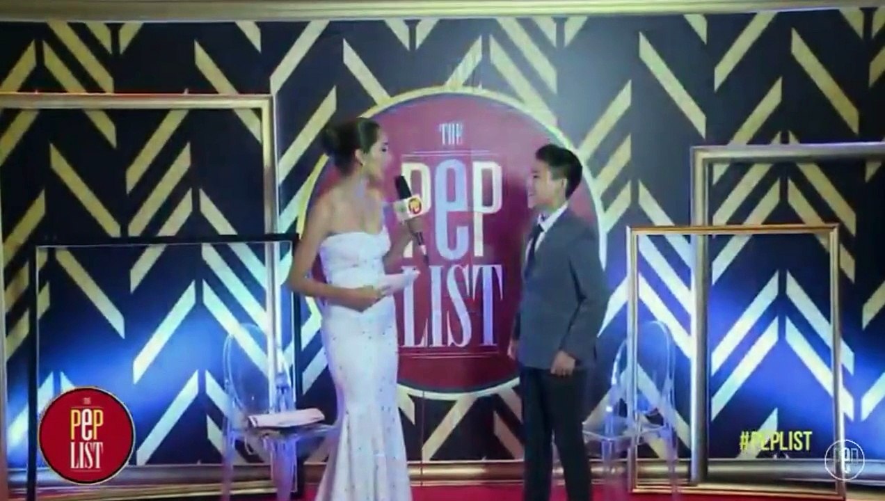The PEP List - 6-18-2015 Darren Interview
