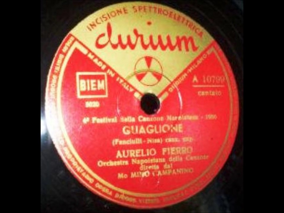 AURELIO FIERRO GUAGLIONE