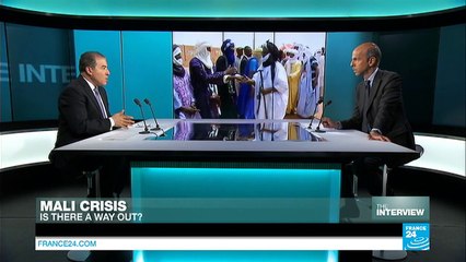 UN envoy for Mali 'optimistic' rebels will sign peace deal