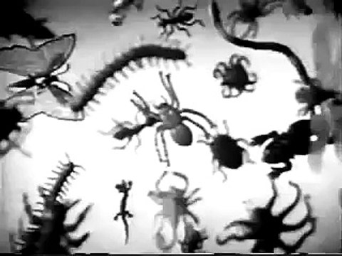 old commercials creepy crawlers