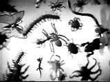 old commercials creepy crawlers