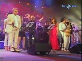 Nino D'Angelo al concerto di Pino Daniele 8 Luglio 2008