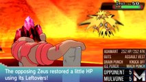 SUPER CLOSE AND VERY EPIC - Pokemon Omega Ruby and Alpha Sapphire WiFi Battle [ORAS/OU]