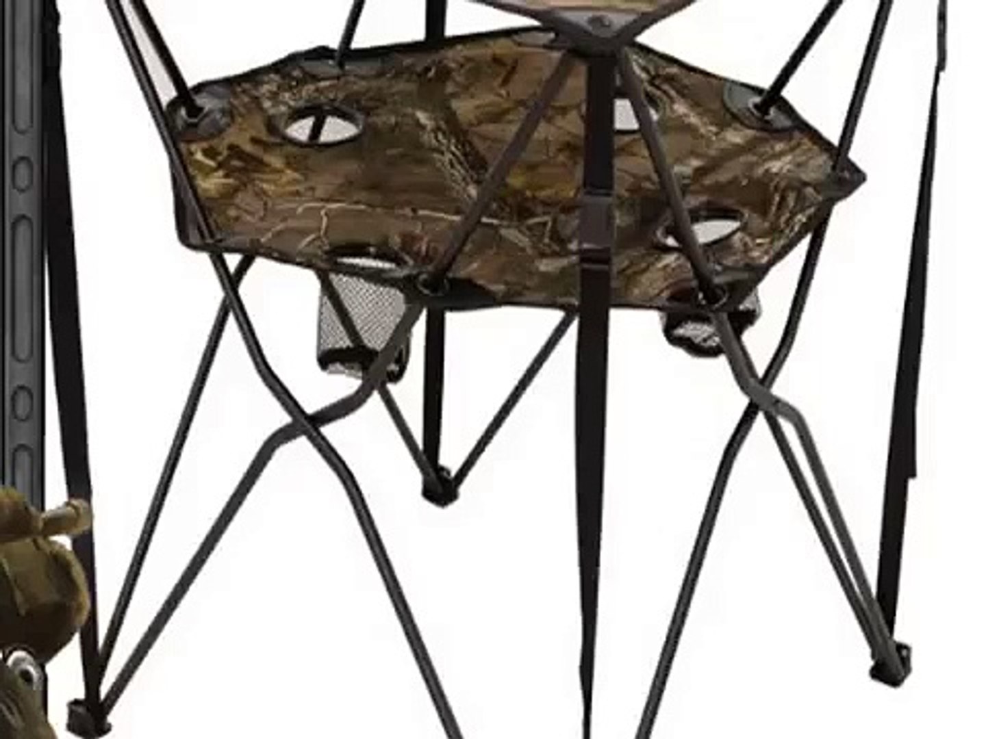 New Browning Camping Double Barrel Portable Table Best Video