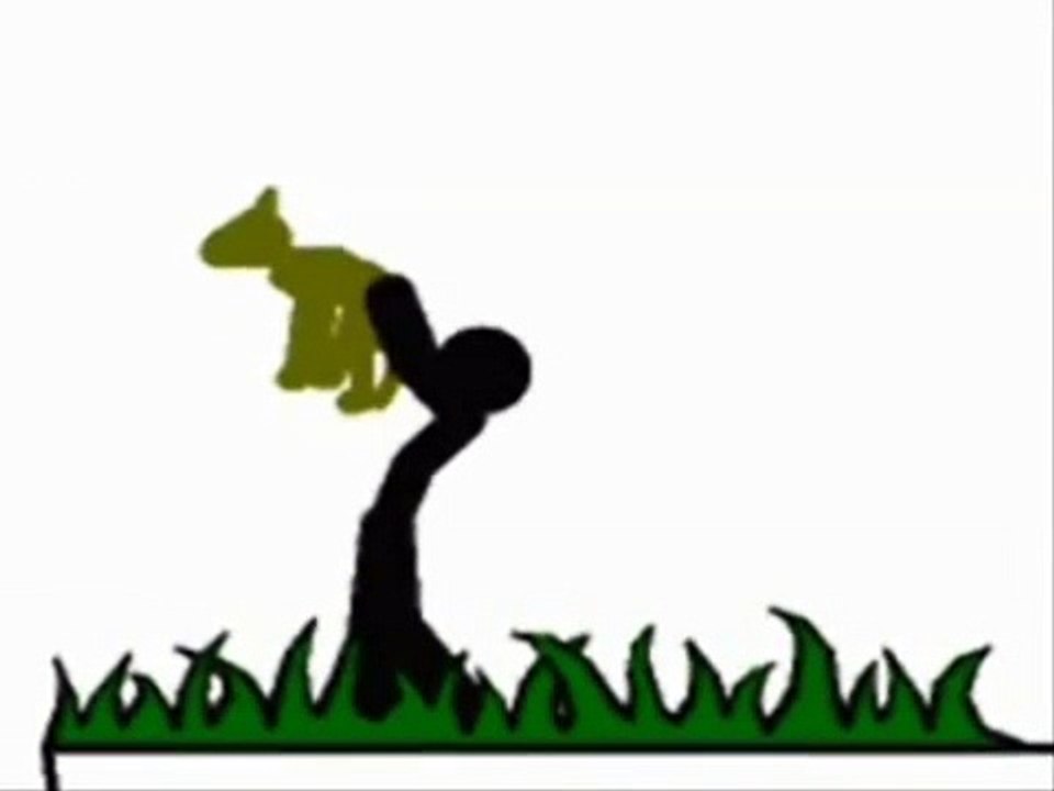 RANDOMNESS 10/ STICKFIGURE RANDOMNESS