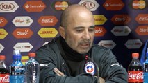 Copa America - Le Chili se concentre sur la Bolivie, pas sur Vidal