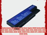 Replacement laptop battery for Acer Aspire 6930 Series6930 6930-6067 6930-6073 6930-6082 6930-6154
