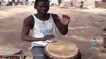 African Drumming Master | Kuku Djembe Lesson