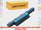 Battpit Laptop / Notebook Battery Replacement for Acer AS10D56 (4400mAh / 48Wh)