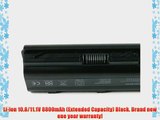 8800mAh 12Cell Extended Hight Capacity Laptop Battery for HP Pavilion DV6-6c32er DV6-6c32ez