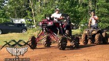 BAMF RIDES FROM TRUCKS GONE WILD AT LOUISIANA MUDFEST!!