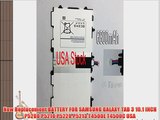 laptop_battery? New Replacement T4500E Battery Samsung Galaxy Tab 3 10.1 GT-P5200 GT-P5210