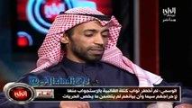 النائب الدكتور عبيد الوسمي  وأسباب رفعة إستجواب جابر المبارك مؤقتاً ـ فبراير2012