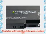 Bay Valley Parts 9-Cell 10.8V 7800mAh New Replacement Laptop Battery for HP:ProBook 6460bProBook