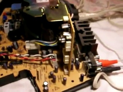 Fixing the Bose Wave Radio 1st generation, AWR1-1W 1993