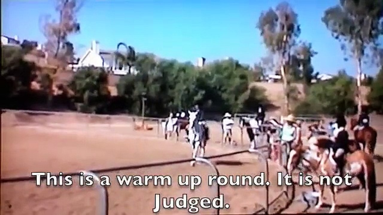 Show Jumping