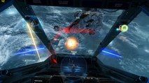 Squadron Battle - Showing the new 315p who is boss (Star Citizen Arena Commander)