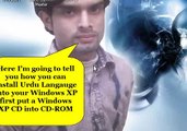How To Install Urdu Into Windows XP