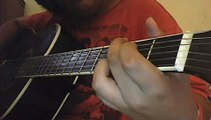 how to play just like honey 3 chords = easy song begginner song